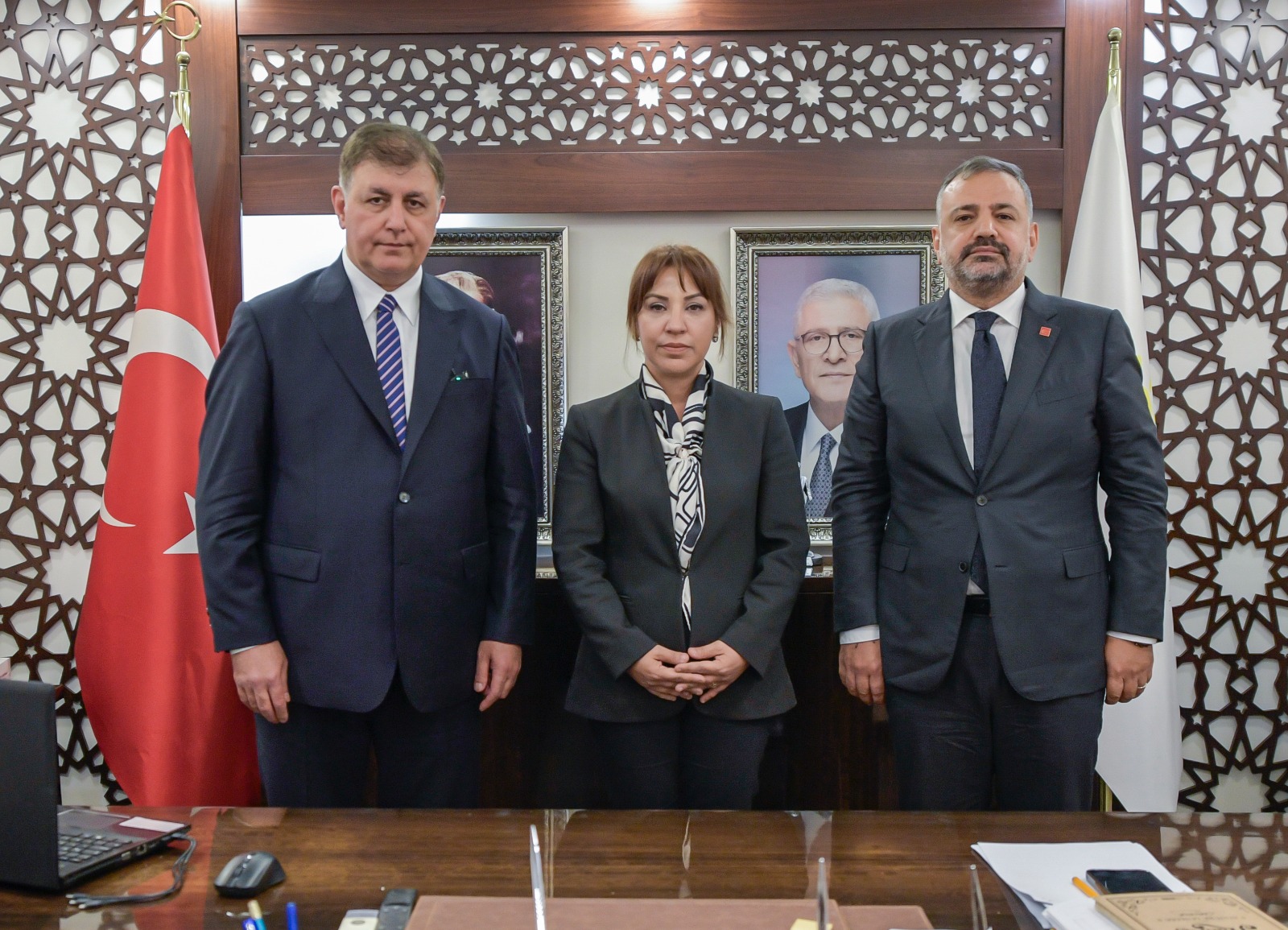 “Dayanışma içinde olalım”