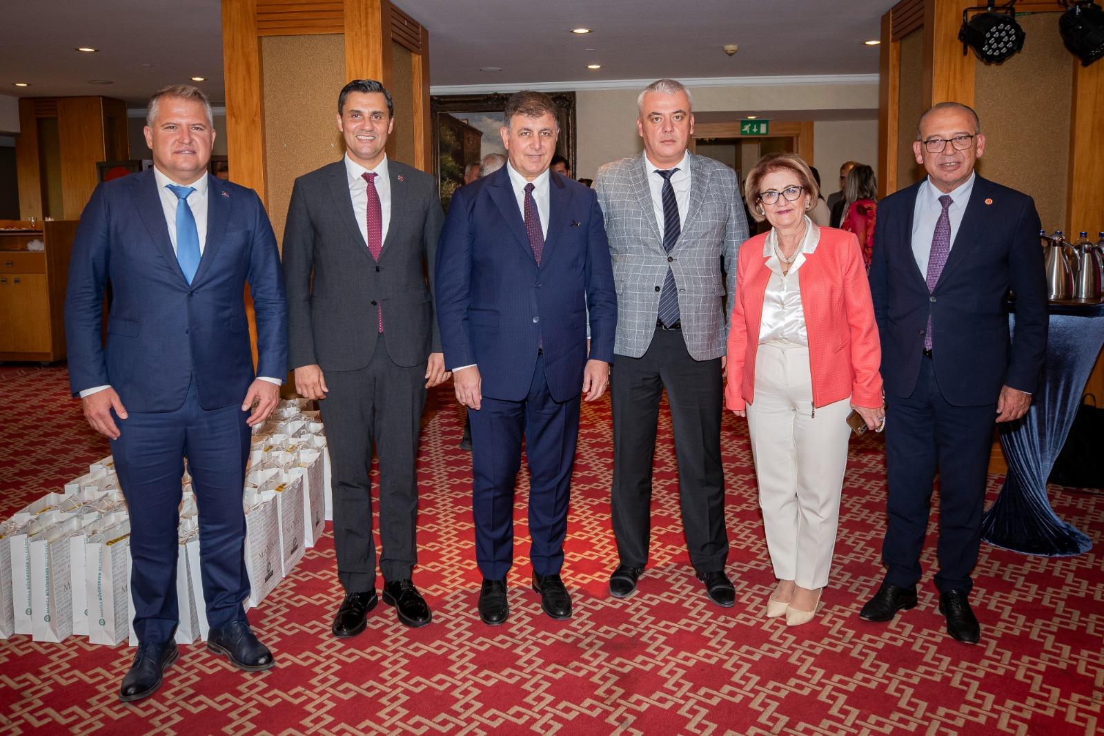 Başkanlardan Ege için güç birliği çağrısı