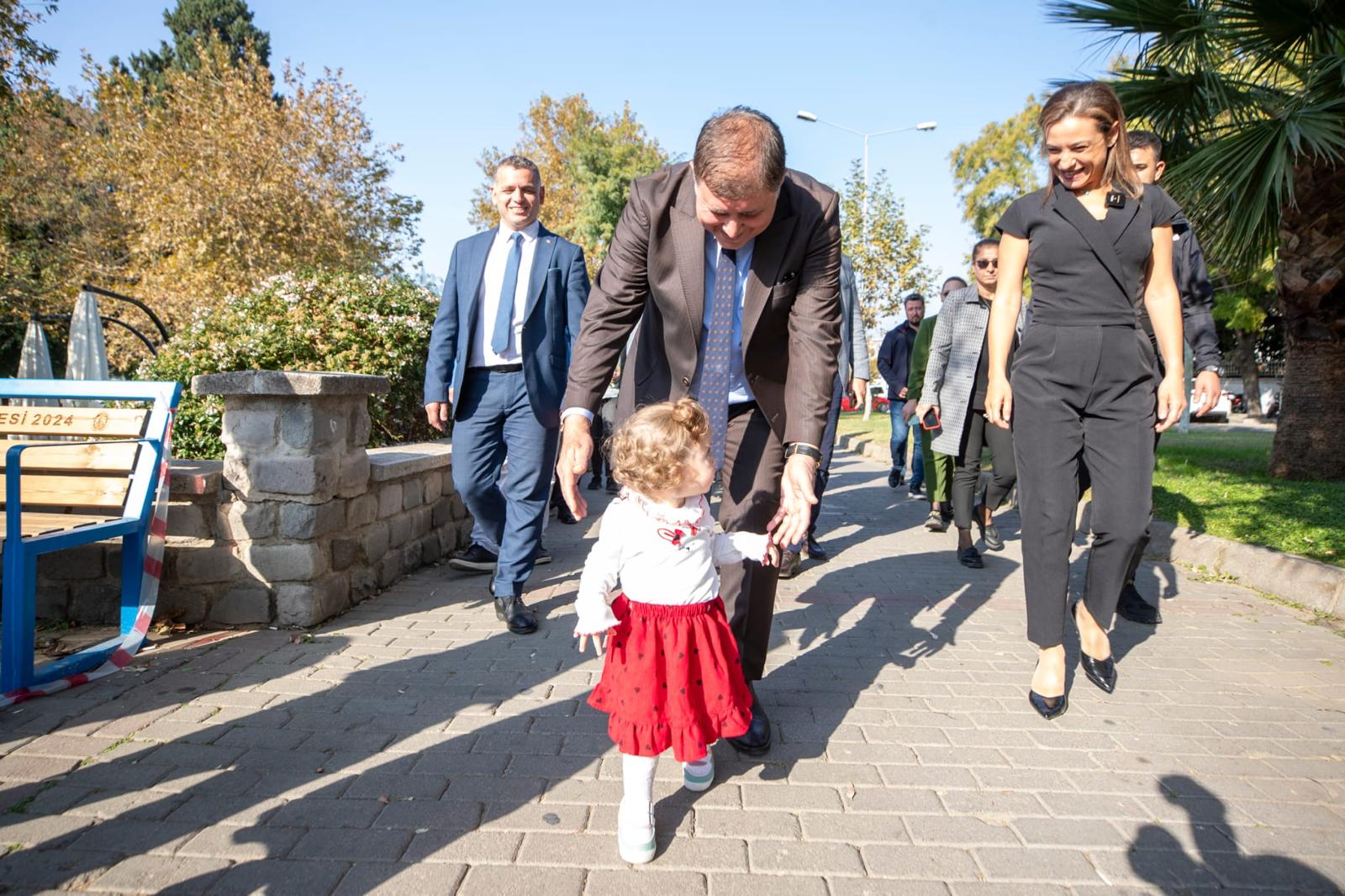 “2025 ne hedeflediysek yapıp bitirdiğimiz bir yıl olacak”