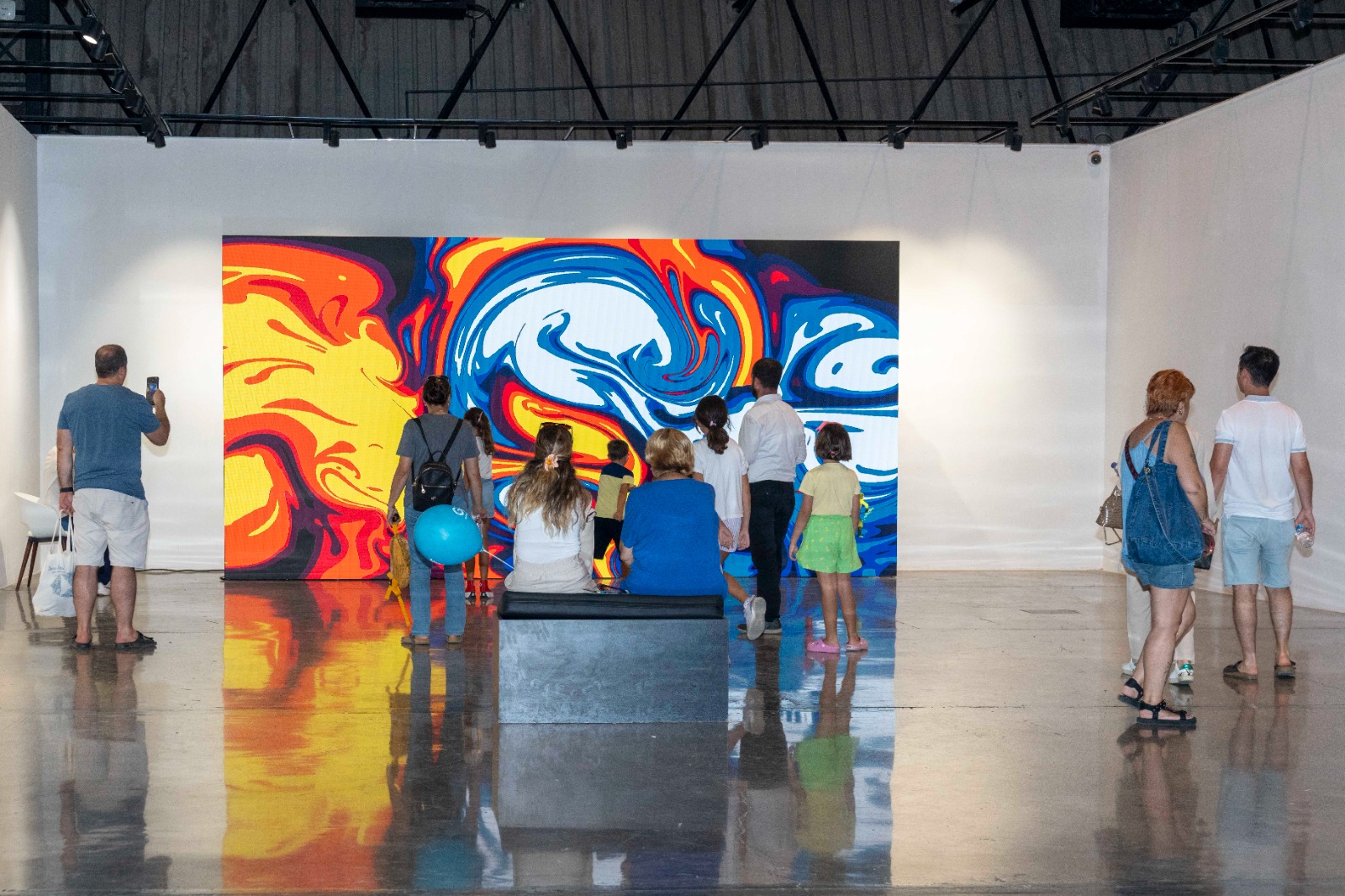 İEF’te dijital deneyim