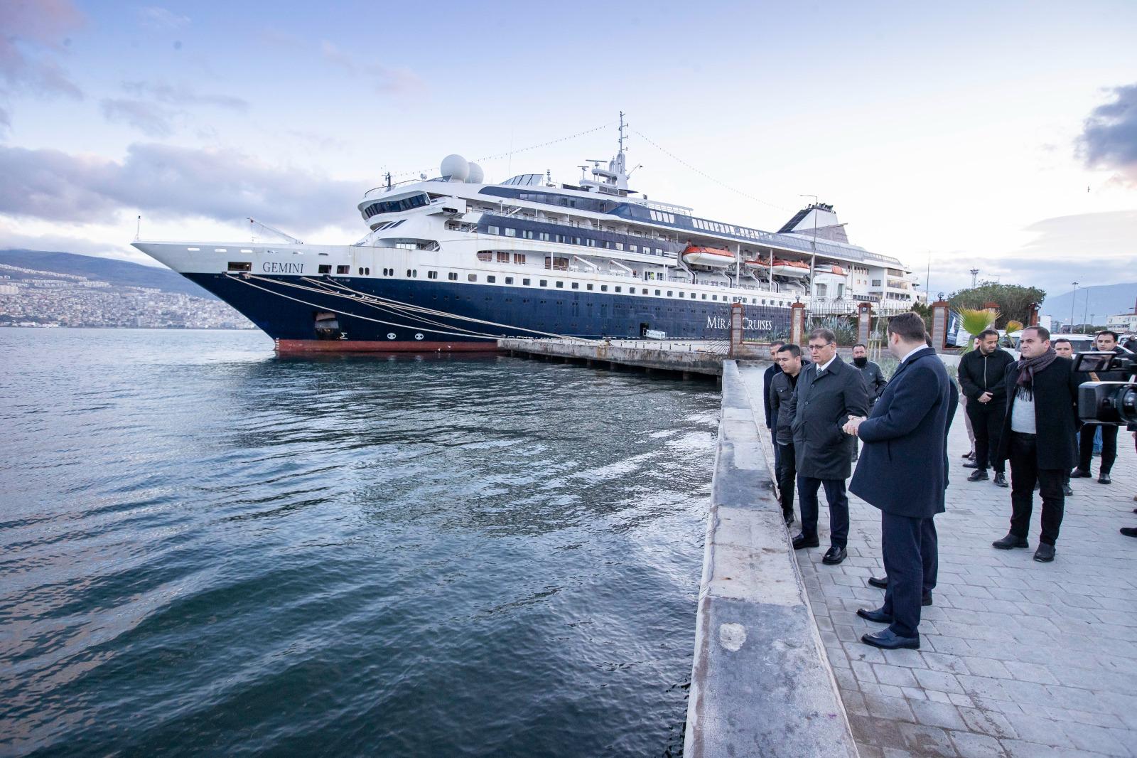  “Kordon daha güvenli, yeşil ve konforlu olacak”