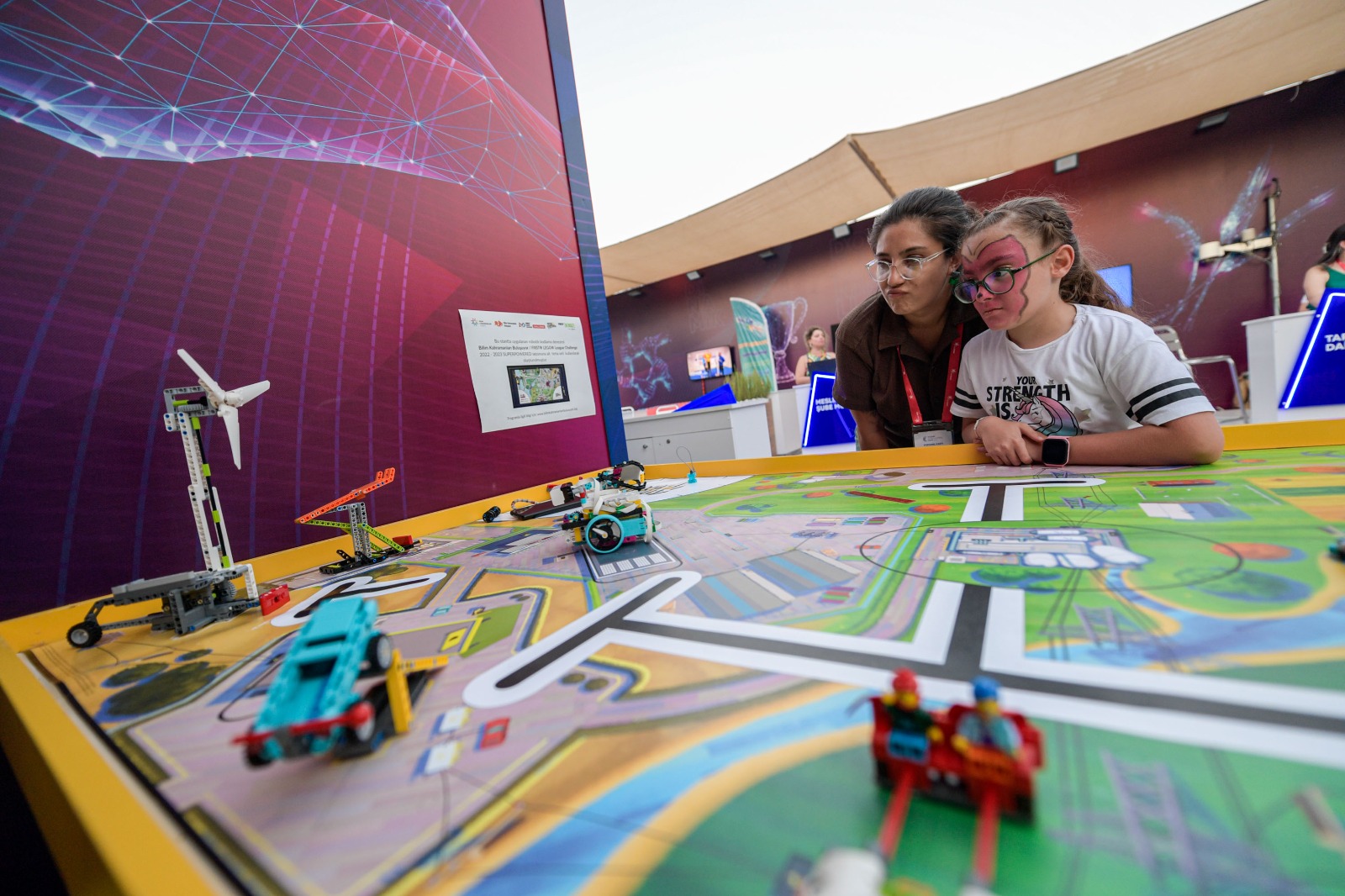 Belediye Sokağı'nda “teknoloji” var