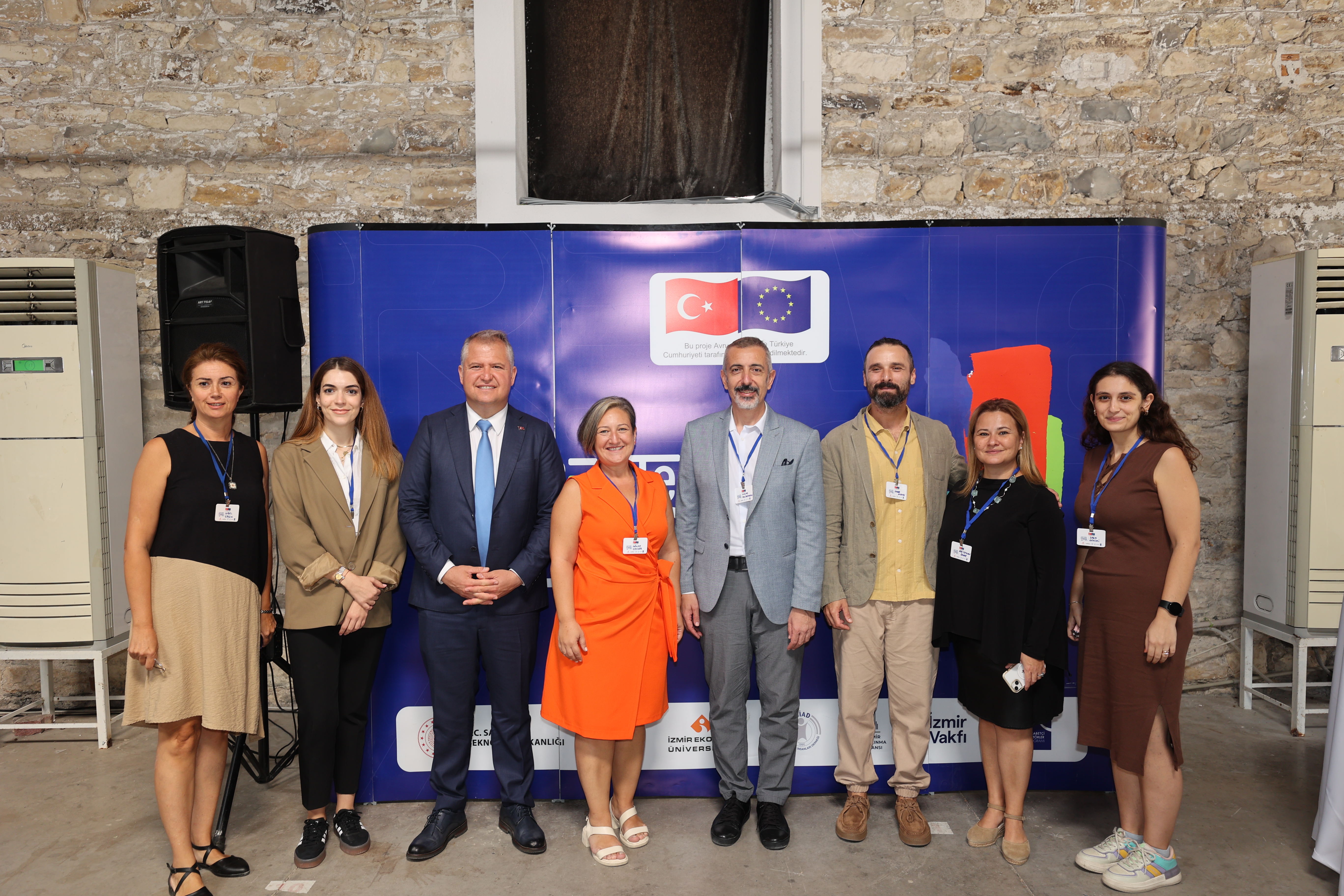 Urla Yaratıcı Kent Koordinasyon Toplantısı Gerçekleştirildi