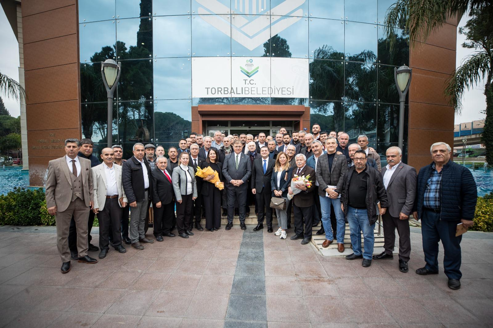 Toplu ulaşımla ilgili sorunların çözümünde kararlılık mesajı