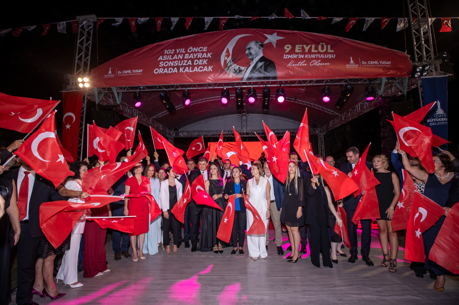 Tugay:  Biz varsak Türkiye Cumhuriyeti sonsuza dek var olacak