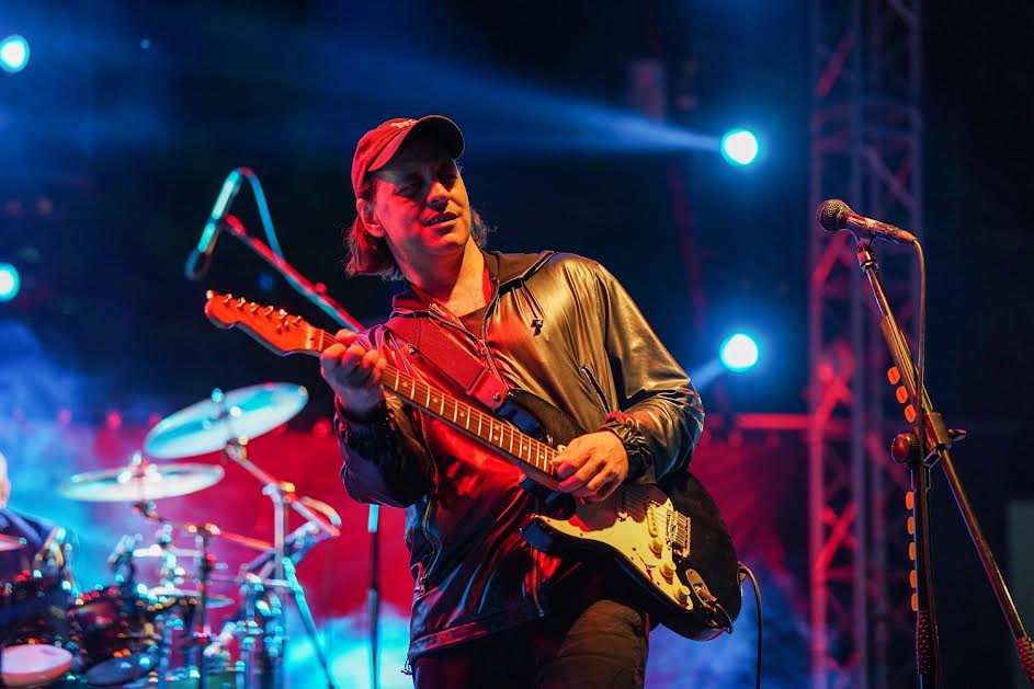 Gaziemirli gençler, Duman’la bayramlarını kutladı