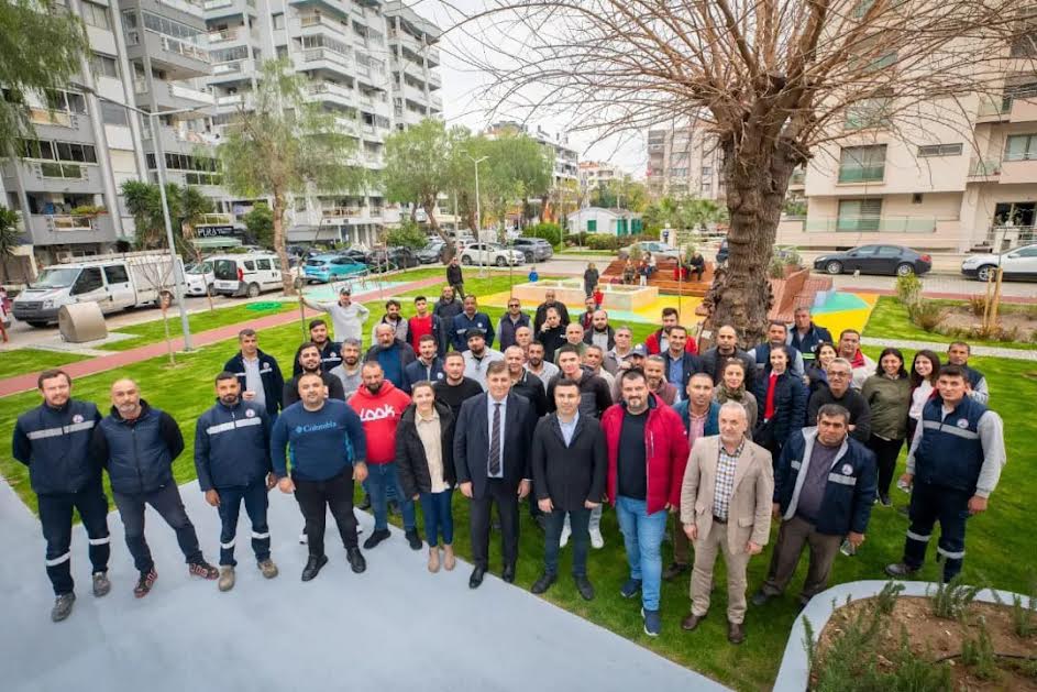 Karşıyakalılar istedi, Belediye yaptı