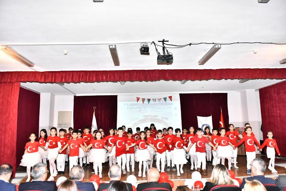 Bornova’da “21 Mart Türk Dünyası ve Toplulukları Haftası” Töreni Gerçekleştirildi