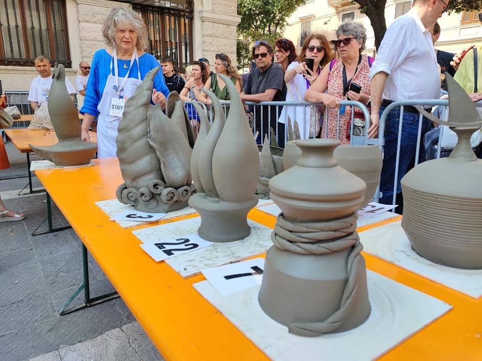 İTALYA’DA MENEMEN KLASİĞİ