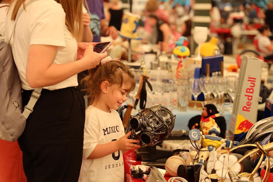 Karşıyaka’da ikinci el eşyalar yeniden hayat buluyor