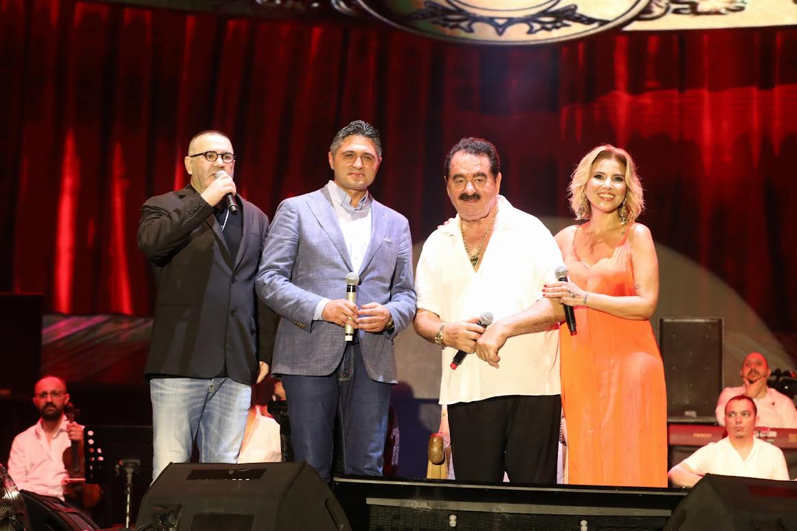 Müziğin Dev İsimlerinden İzmir’de Dev Konser!