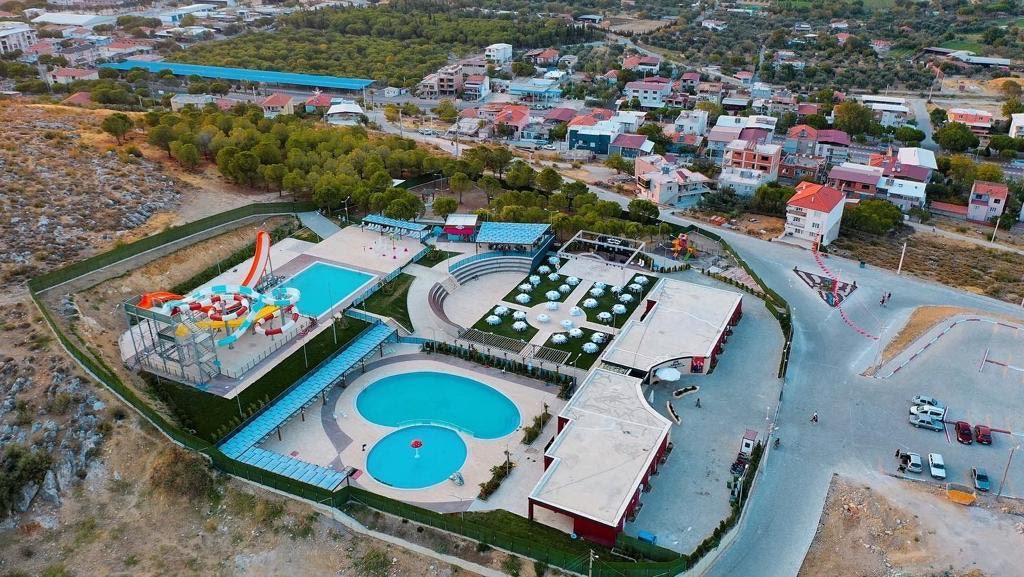 Kınık Poyracık Aquapark yaza yine damgasını vuracak