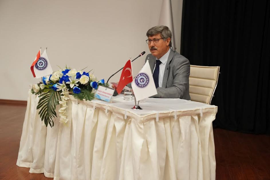 Prof. Dr. Konur, “15 Temmuz’da milletimiz, milli birlik ruhuna sahip olduğunu göstermiştir”