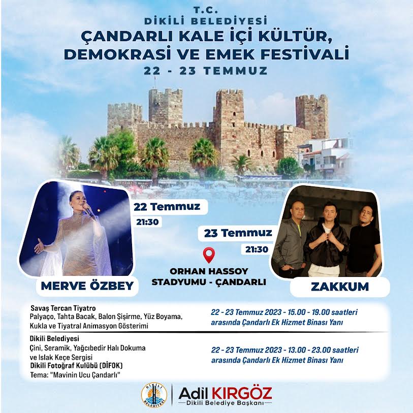 Torbalı’da nohut bereketi