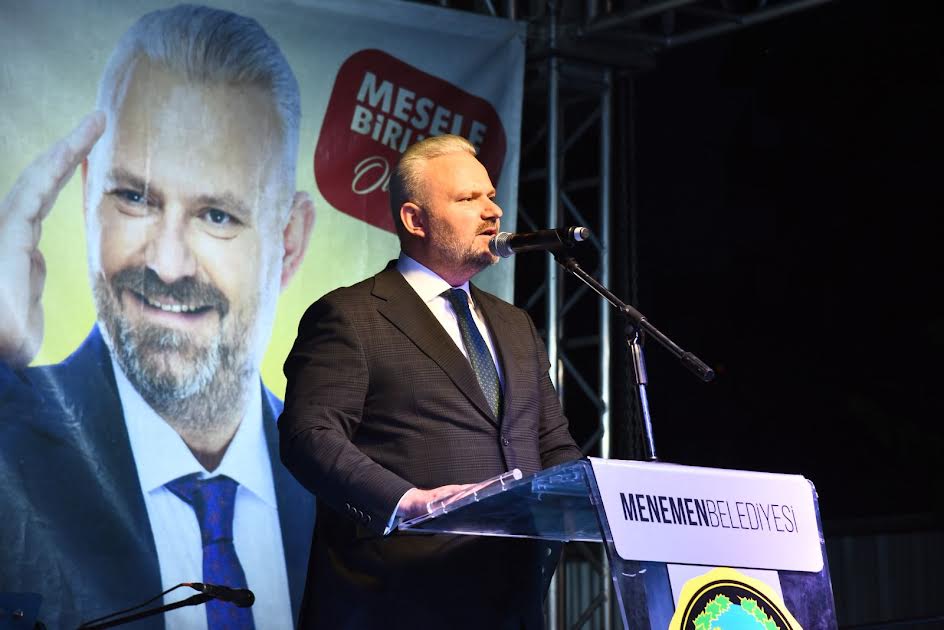 PEHLİVAN’DAN KOYUNDERE’YE PAZAR YERİ, TAZİYE EVİ VE YOL MÜJDESİ