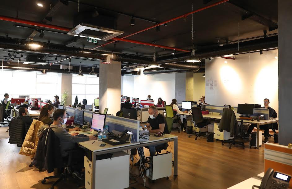 DEÜ’NÜN TEKNOLOJİ ÜSSÜ “DEPARK”  TEKNOFEST’E HAZIR