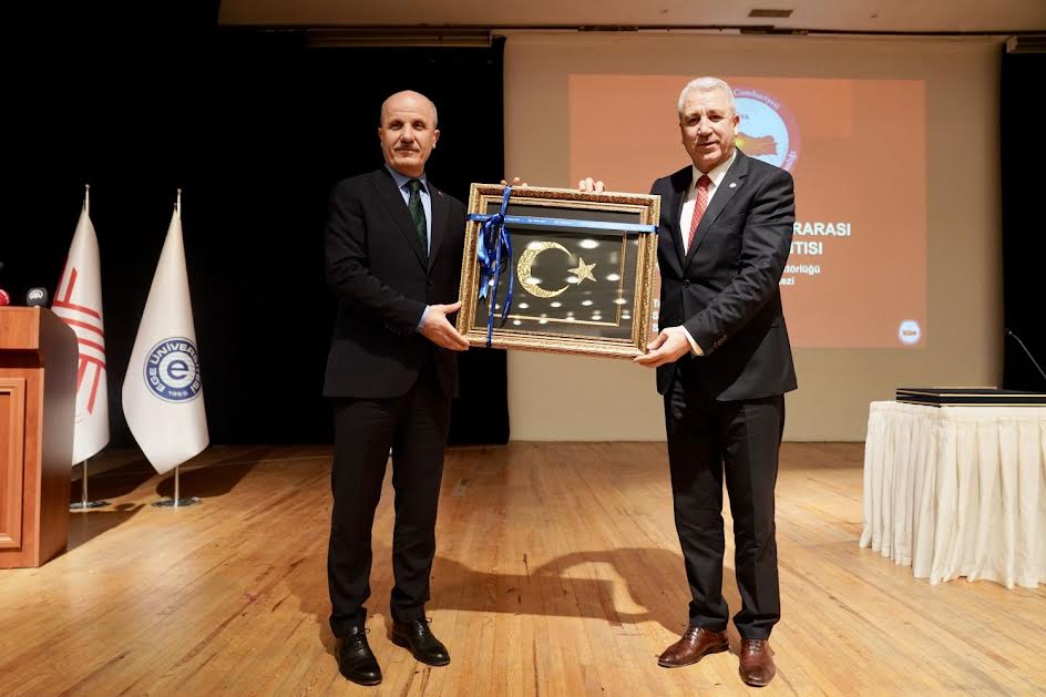 Ege Üniversitesi, ‘256. Üniversitelerarası Kurul Toplantısı’na ev sahipliği yaptı