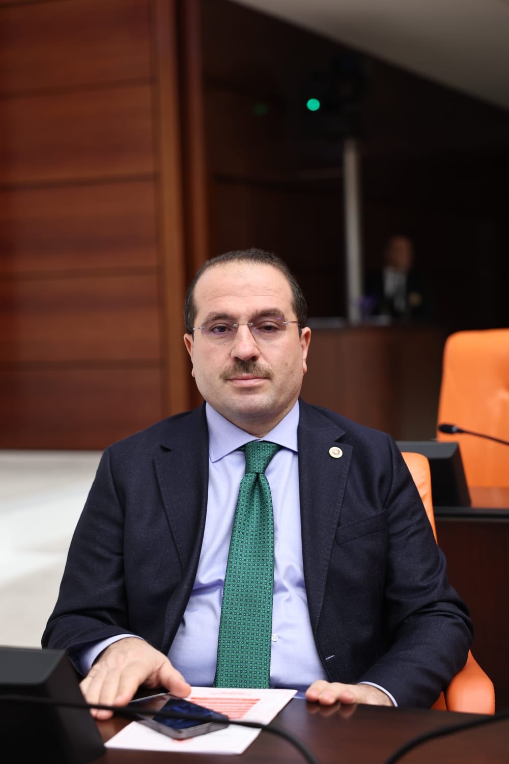 AK Partili Kırkpınar’dan Büyükşehir işçilerine destek