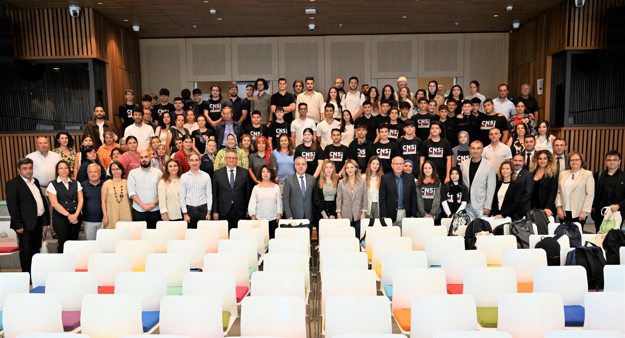 “Cinsiyet Eşitliği Odağında Geleceğin İnsana Yakışır İşleri Yaklaşımının Desteklenmesi Hibe Programı” Kapanış Toplantısı Gerçekleştirildi