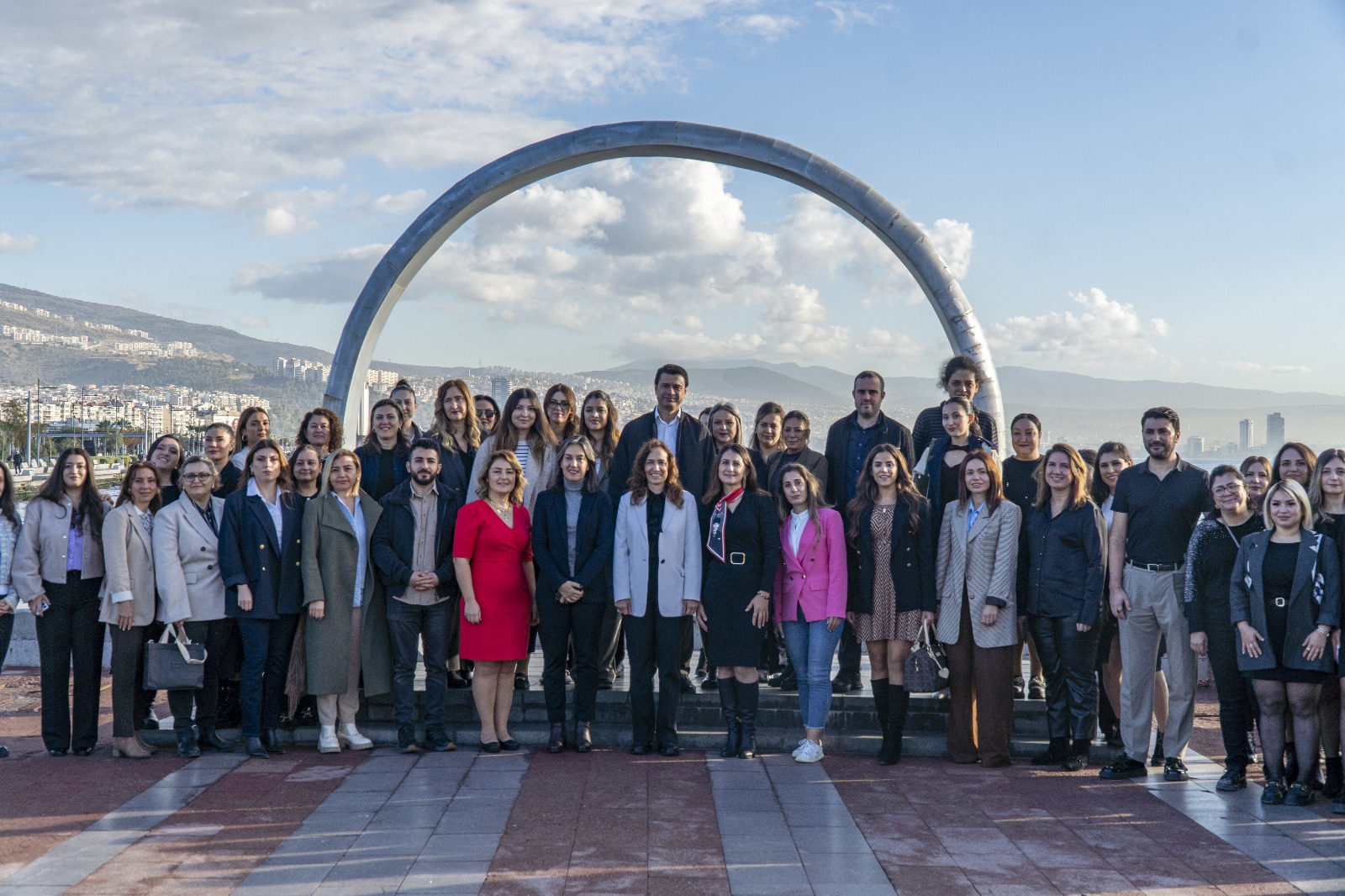 Karşıyaka’da ’24 Kasım’ buluşması