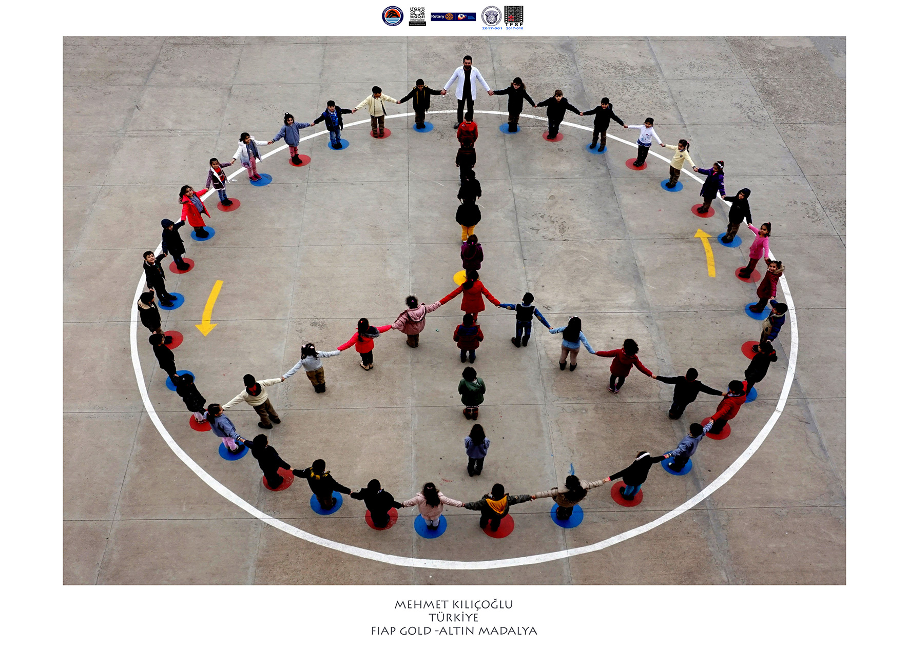 Barış ve Hoşgörü: Birlikte Yaşama Sanatı Fotoğraf Yarışması Başlıyor