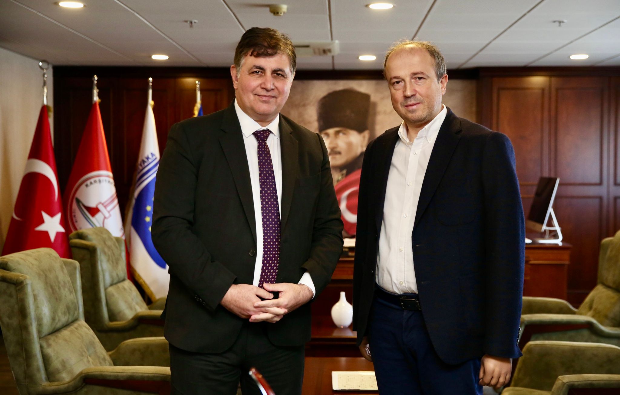 AVCILAR HEYETİ KARŞIYAKA’DA