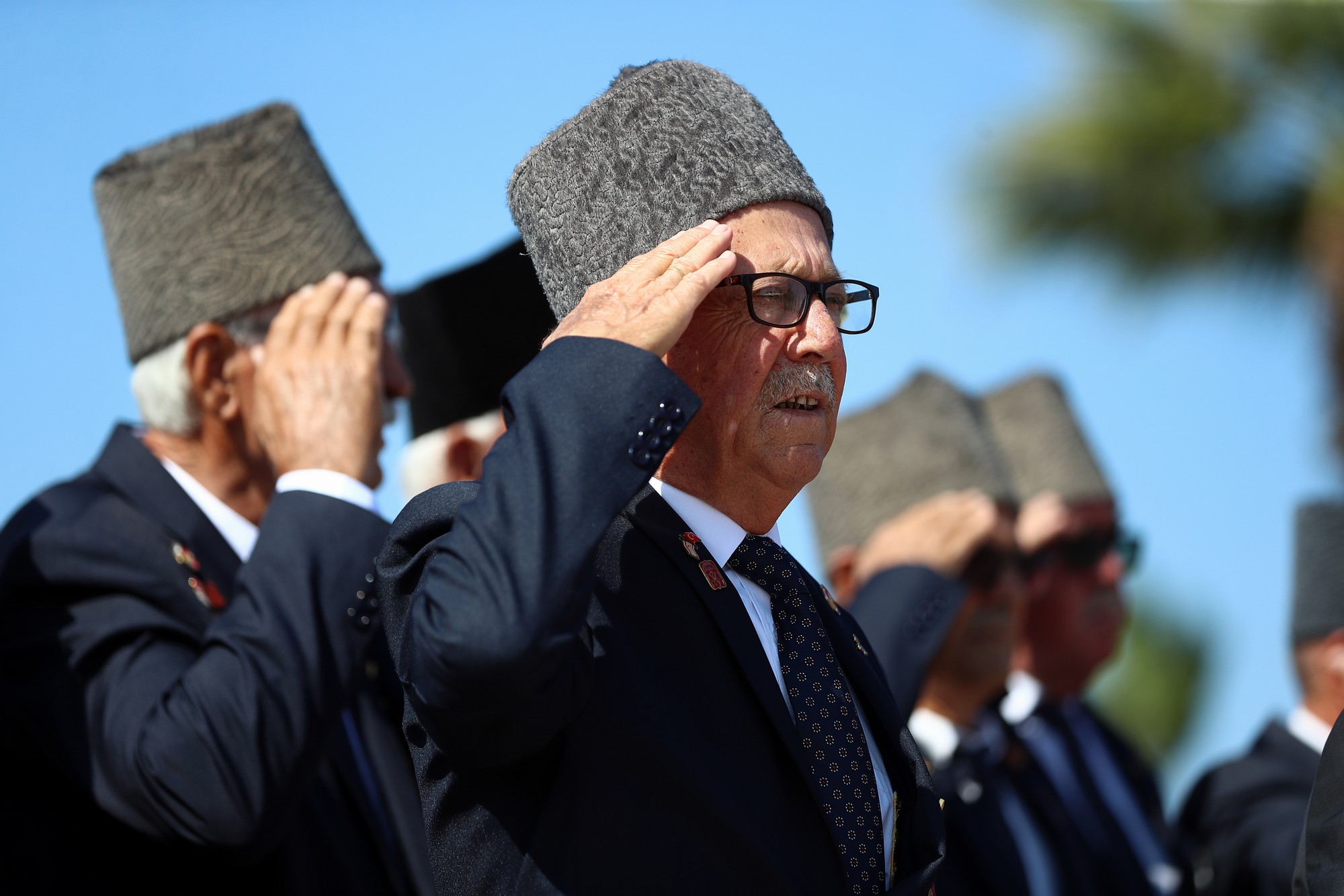 19 Eylül Gaziler Günü Kutlu Olsun