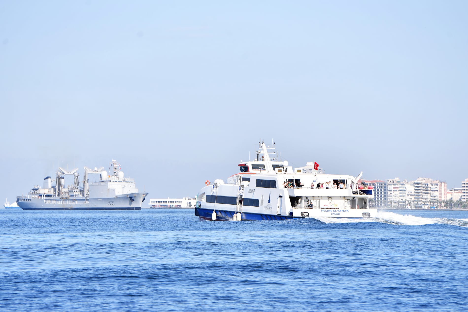 Yenilenen toplu taşıma ücret tarifeleri UKOME’de oy birliğiyle kabul edildi