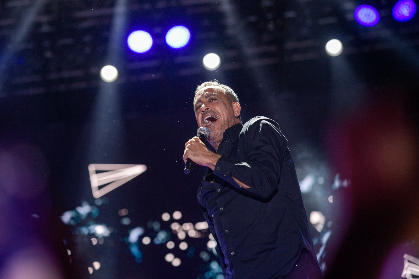 92. İzmir Enternasyonal Fuarı’nda finali Haluk Levent yaptı