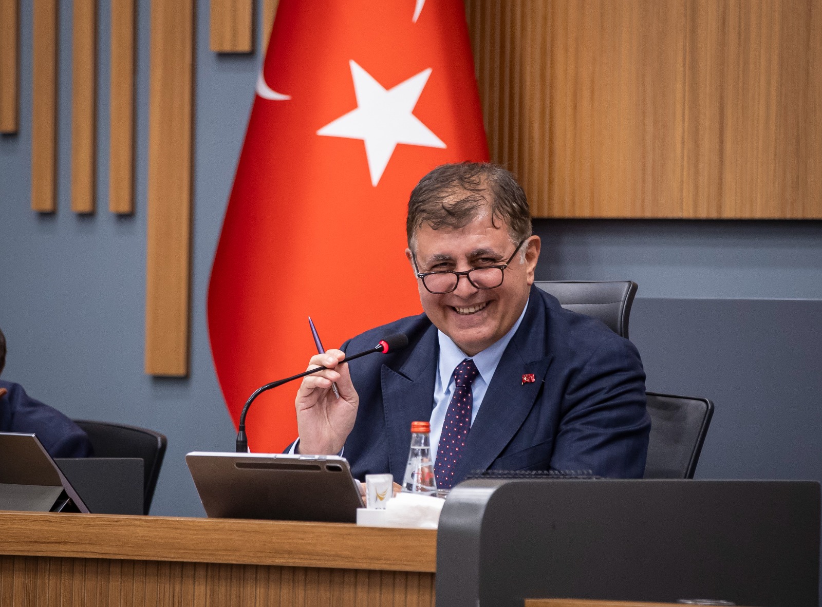 Tugay: Bu yalanı söyleyenler utanmalıdır