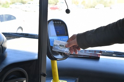 İzmir Büyükşehir Belediyesi’nden öğrencilere 