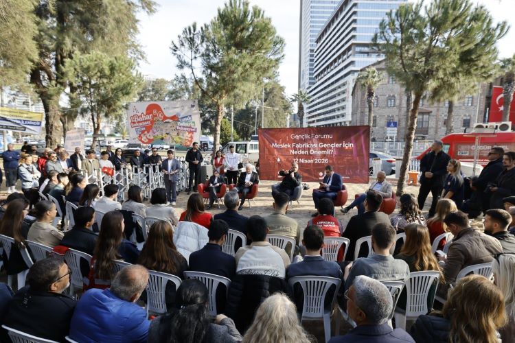 Meslek Fabrikası nöbetinde 7’nci gün.  “Hattı müdafaa yoktur, sathı müdafaa vardır”