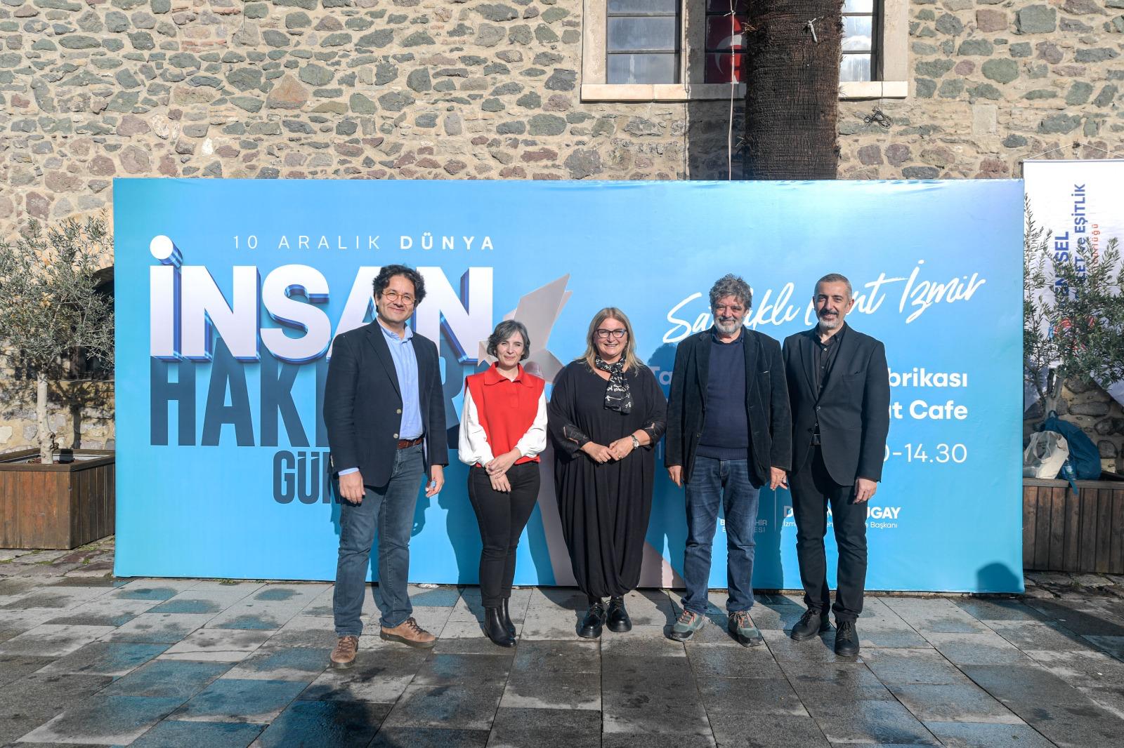 “Dur demenin zamanı bugündür”