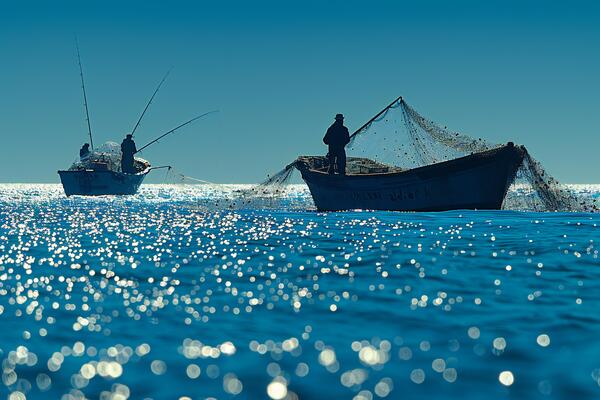 En Eskilerden Ancak Tanımı Olmayan Bir Meslek; Balıkçılık!