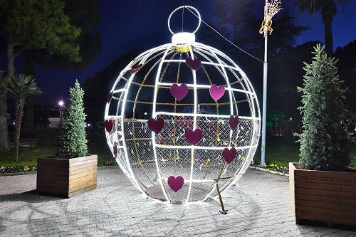 Sevgi Festivali kapılarını açtı