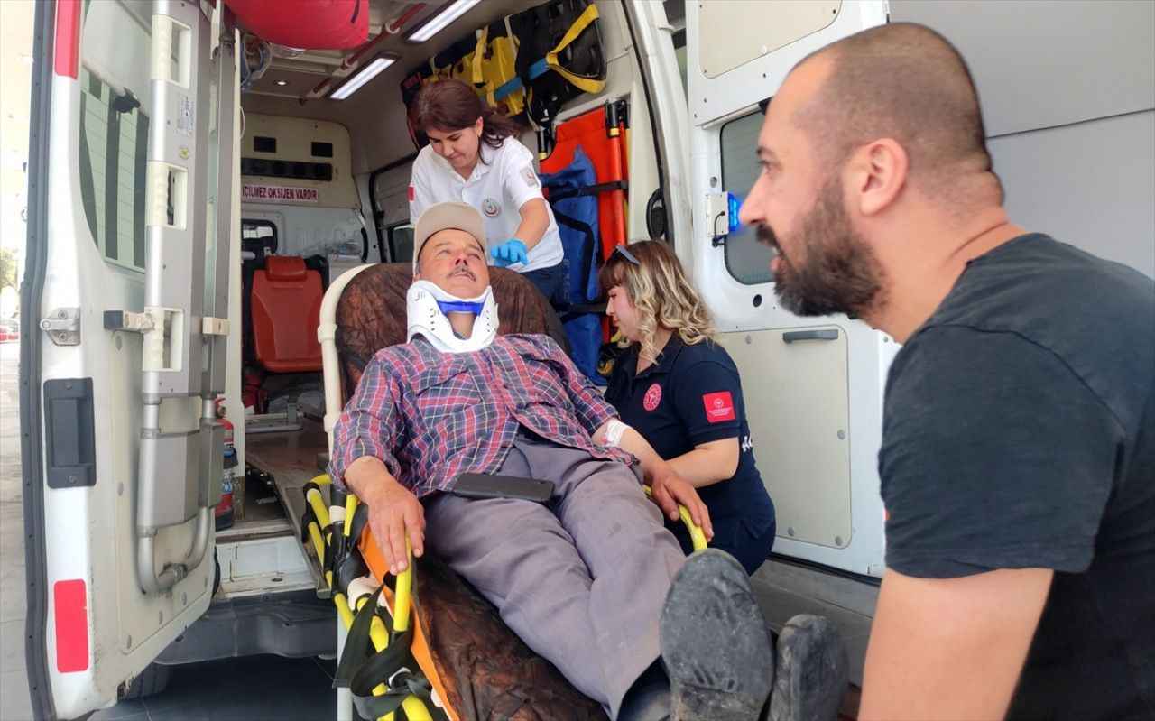 BAYRAMDA KAZALARA DİKKAT!  ACİL SERVİSTEN “ACEMİ KASAP” UYARISI