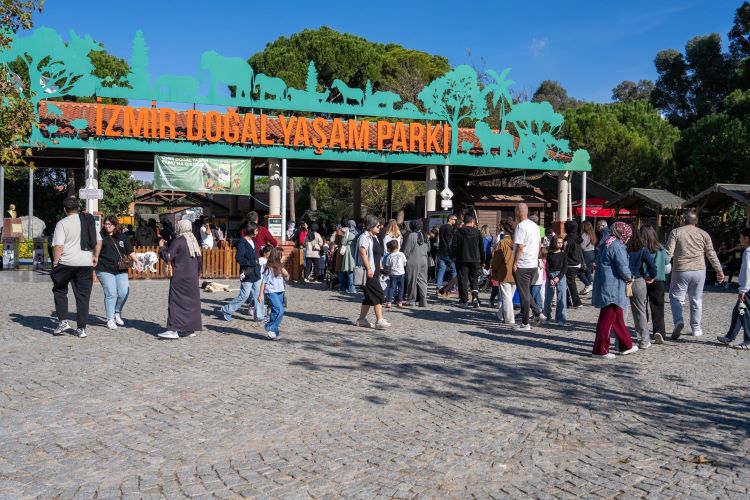 Büyükşehir’den çocuklara bayram hediyesi. Doğal Yaşam Parkı öğrencilere ücretsiz olacak