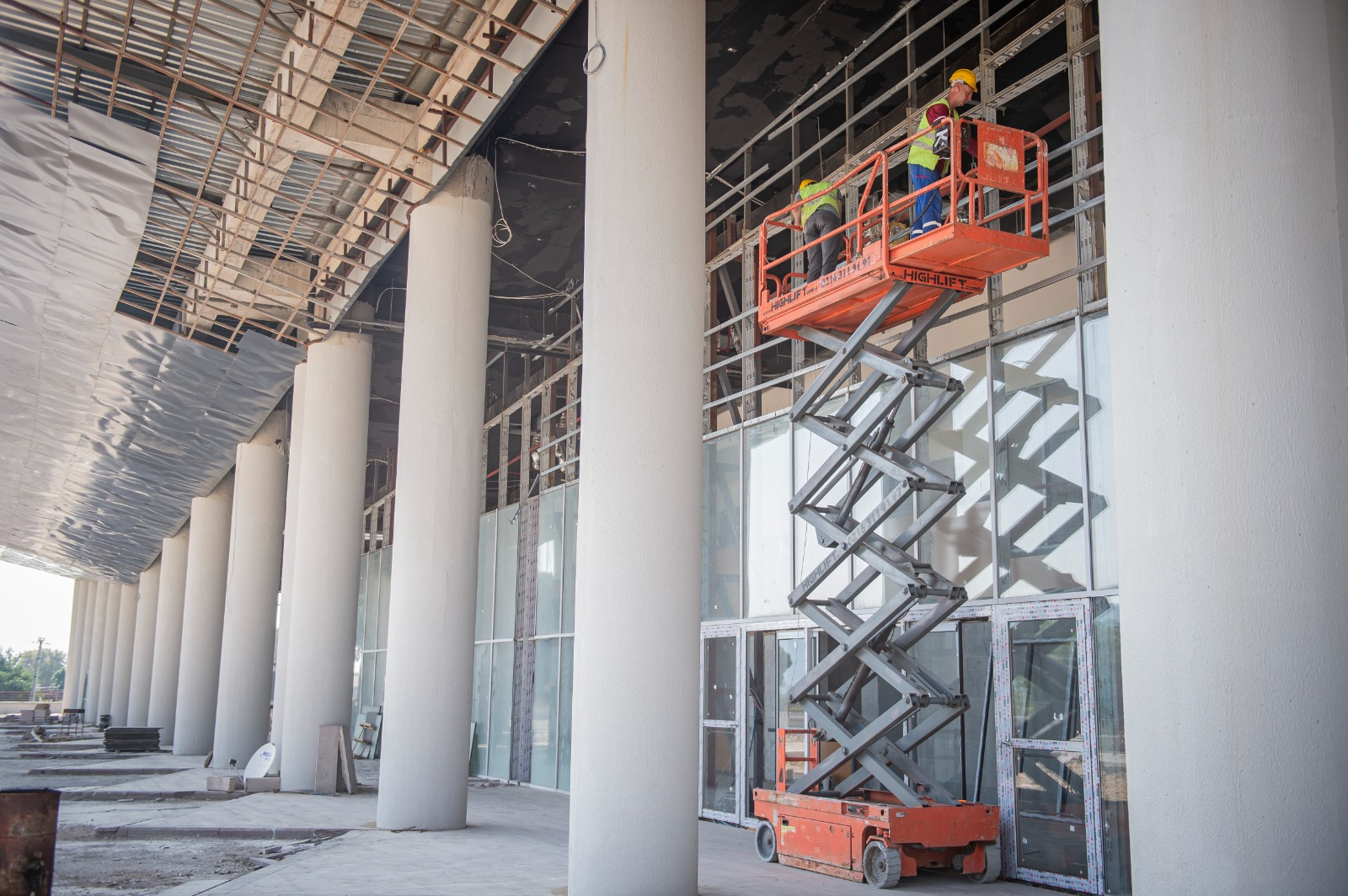 Selçuk terminaline kavuşuyor