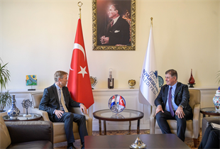 Hollanda ile İzmir arasında deneyim köprüsü