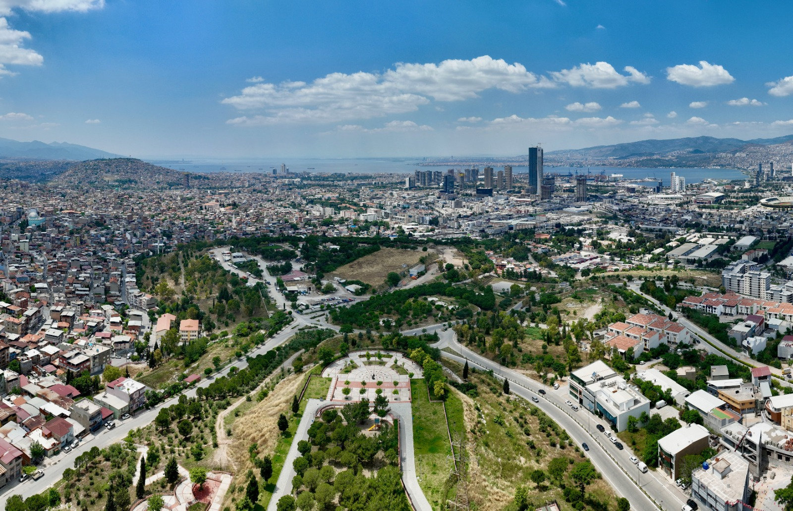İzmir’de rantı değil, doğayı büyütme ilkesi ön plana çıktı 