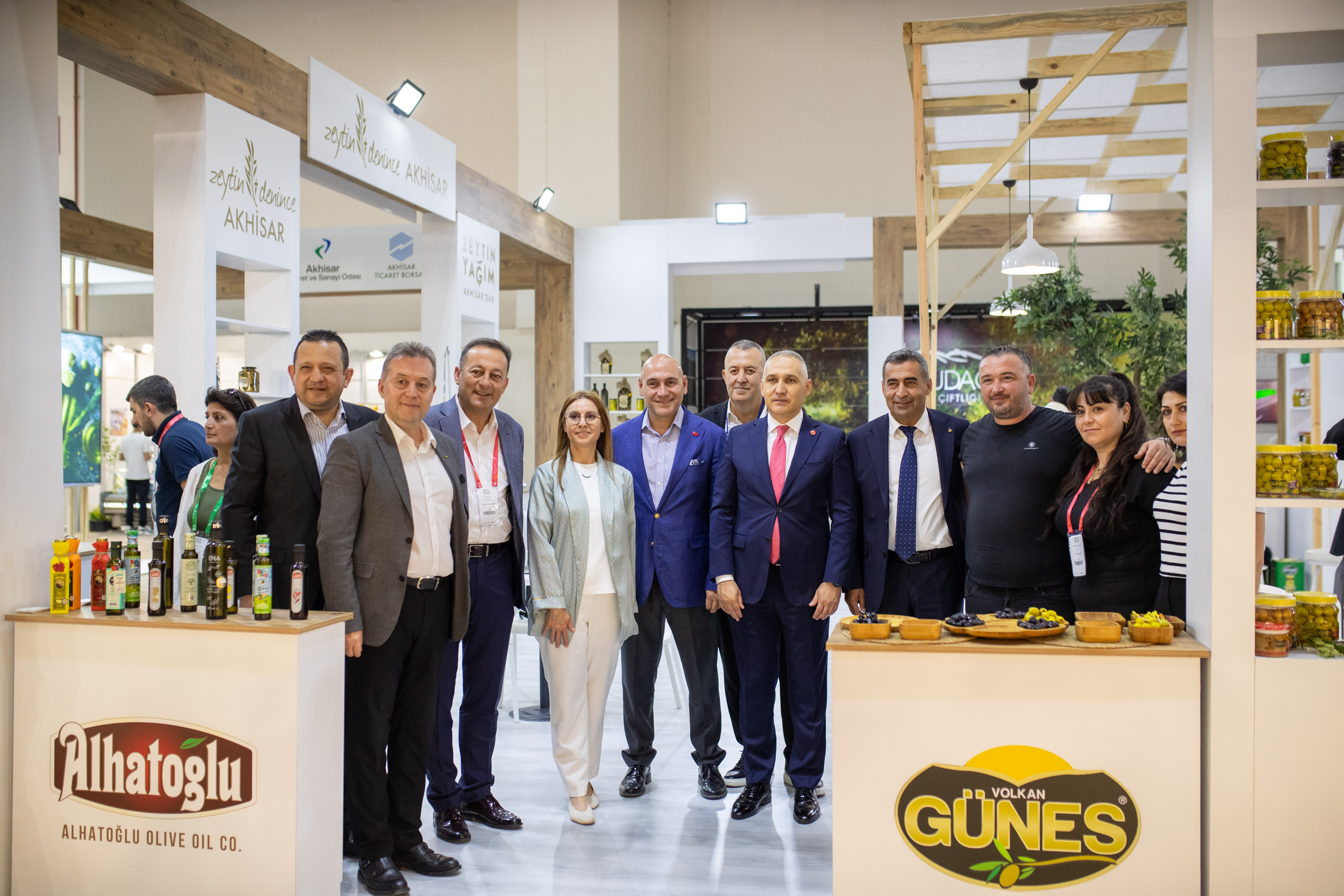 Zeytinde özlenen rekolte yolda