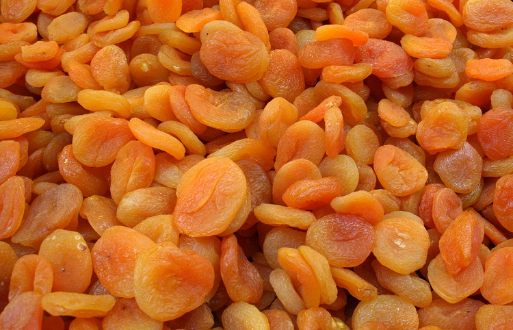 Kuru kayısı 2023/24 sezonunu 399 milyon dolarlık ihracatla kapattı