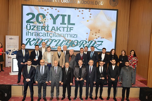 Manisa, yeşil ihracat destekleriyle ihracatını 10 milyar dolara taşıyacak