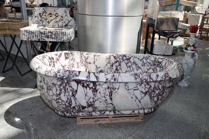 Doğal taş ihracatının yüzde 77’si işlenmiş doğal taş Egeli madencilerin 9 aylık ihracatı 1 milyar doları aştı