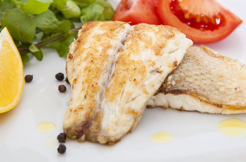 Amerikalılar Türk levreğine hayran kaldı