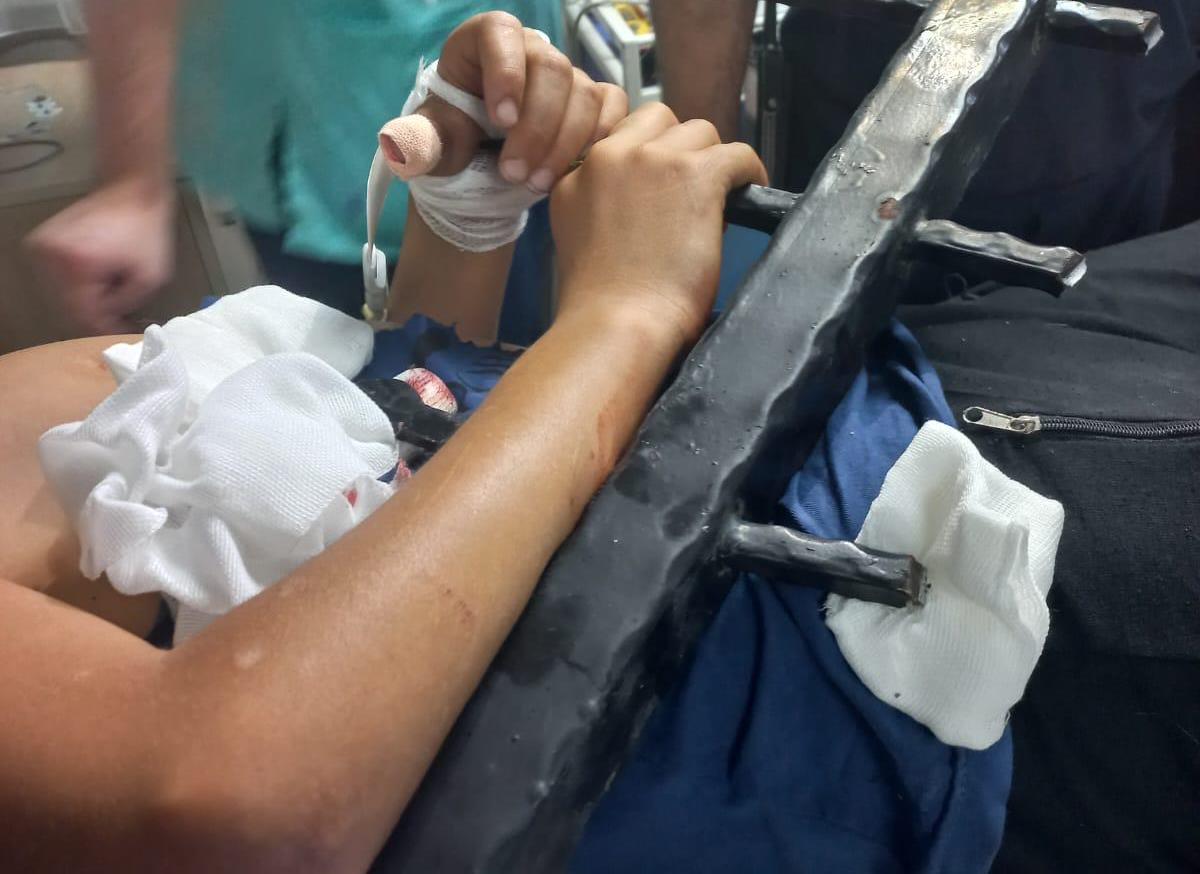 İzmir İtfaiyesi’nden hayat kurtaran operasyon