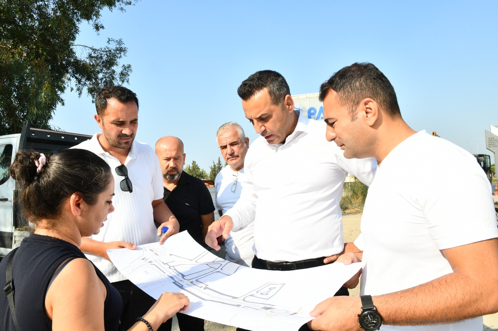 Çiğli Eski Havaalanı Caddesi’ne yeni düzenleme