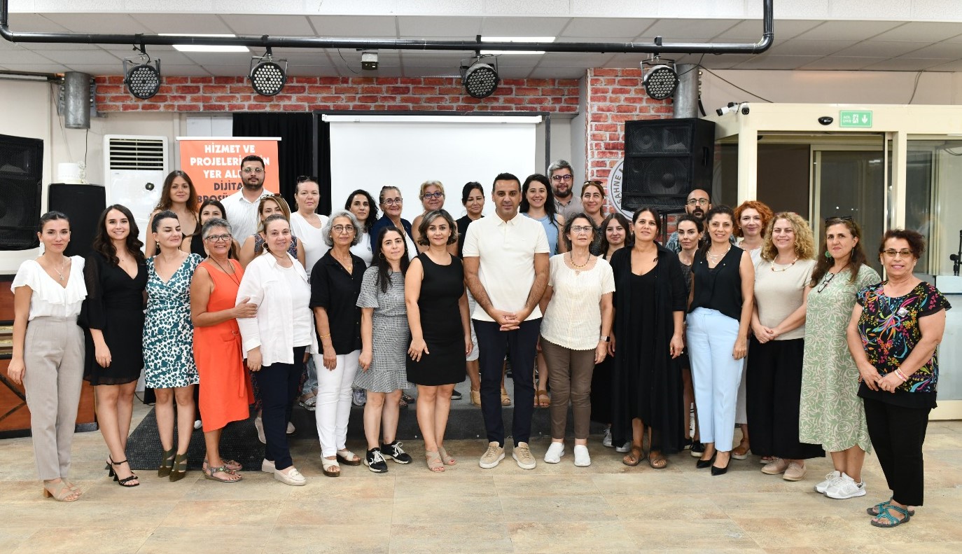 Çiğli’de Yerel Eşitlik için İlk Adım