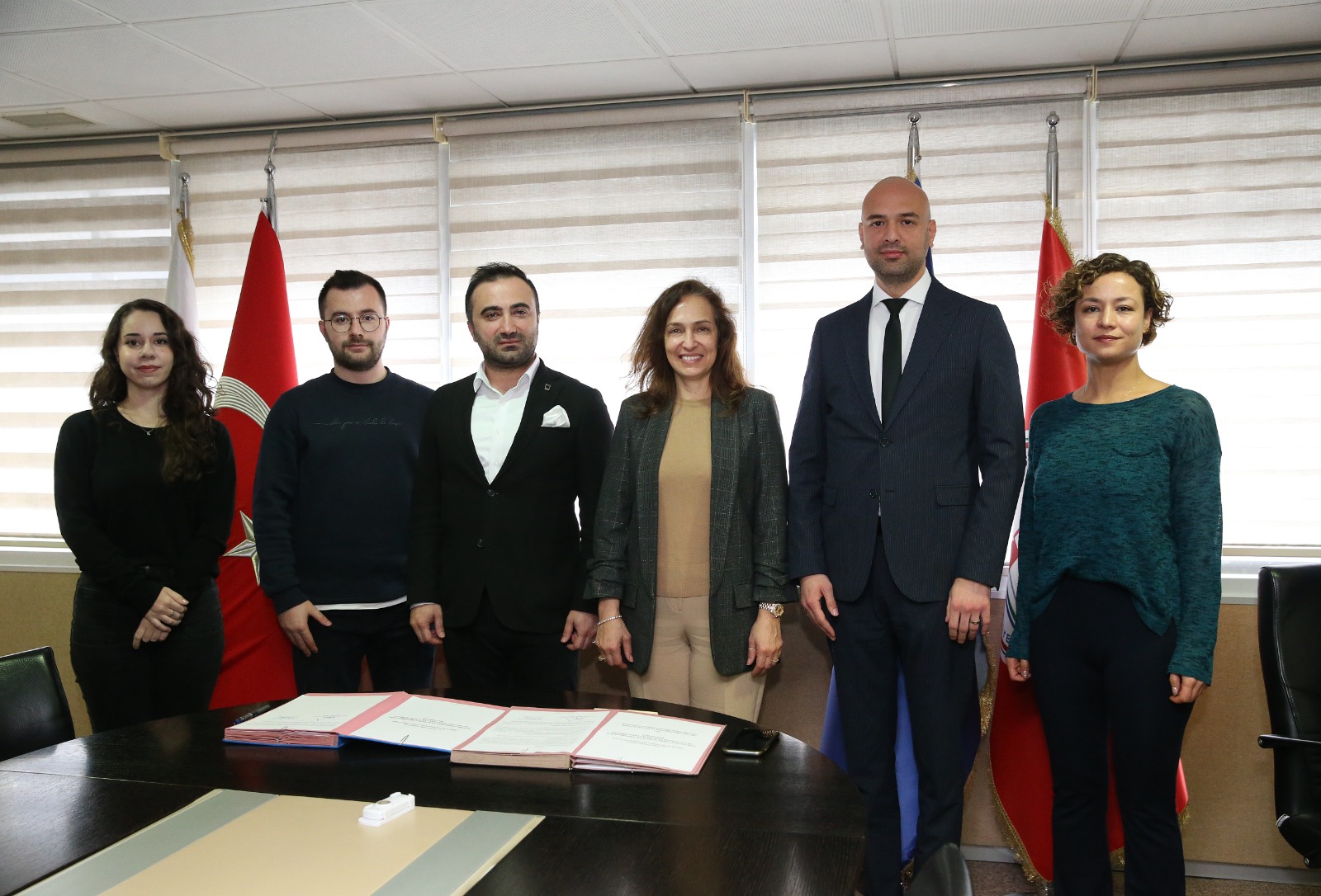 Karşıyaka Belediyesi’nden üç meslek odasıyla iş birliği protokolü