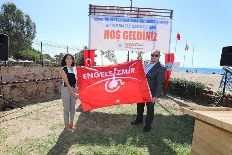 Menderes’te Engel Yok